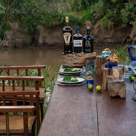 Olengoti Eco Safari Camp Hotel Talek Luaran gambar