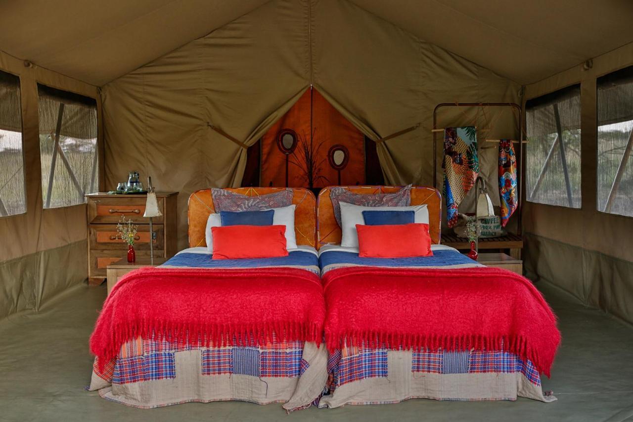 Olengoti Eco Safari Camp Hotel Talek Luaran gambar