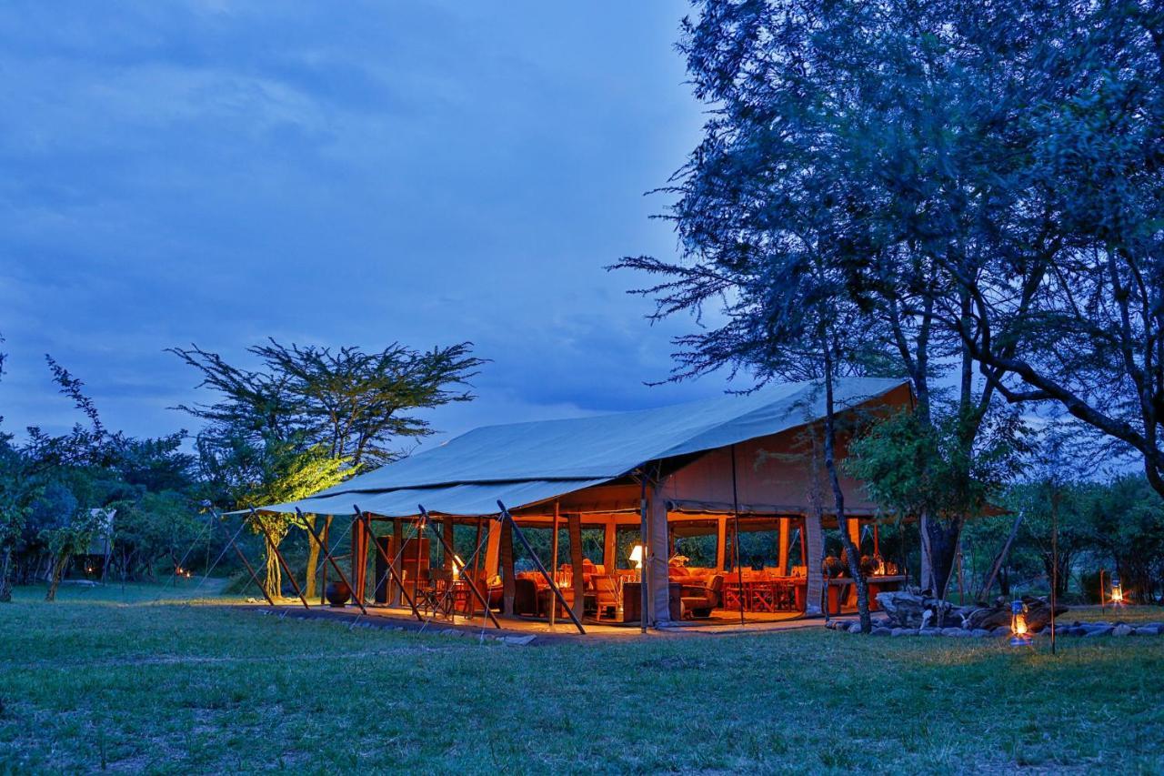 Olengoti Eco Safari Camp Hotel Talek Luaran gambar