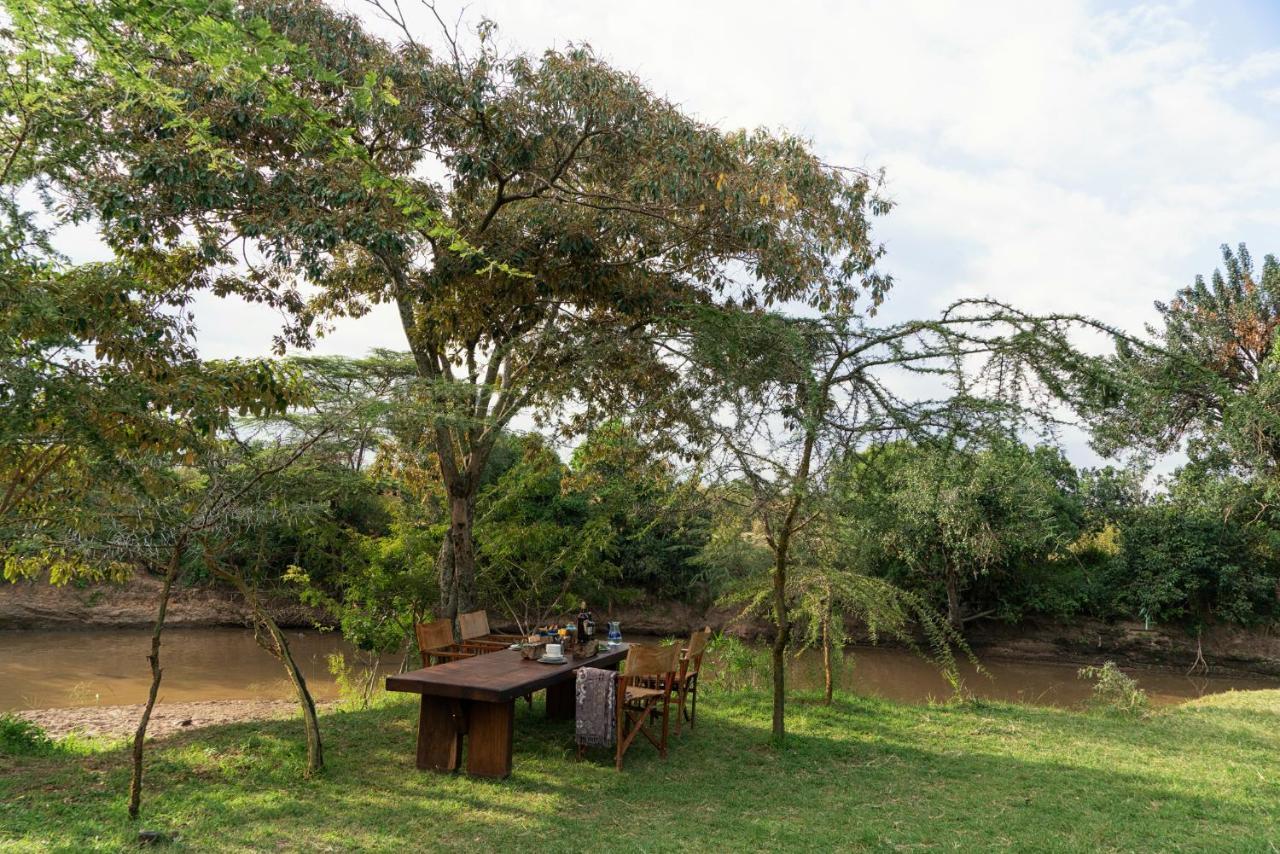 Olengoti Eco Safari Camp Hotel Talek Luaran gambar