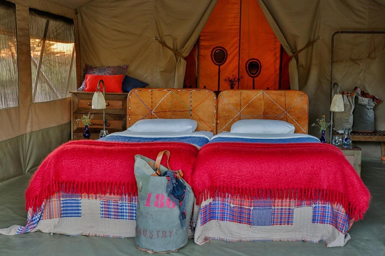 Olengoti Eco Safari Camp Hotel Talek Luaran gambar
