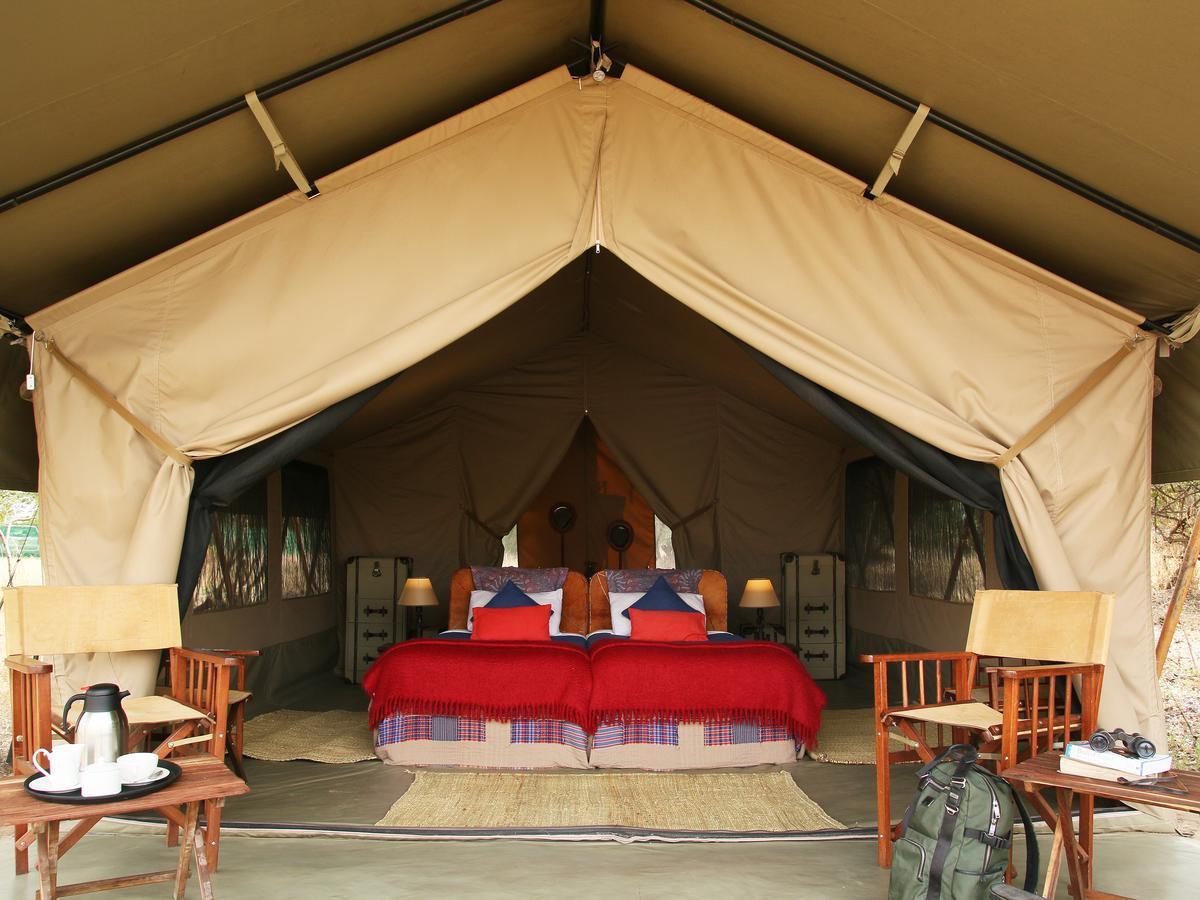 Olengoti Eco Safari Camp Hotel Talek Luaran gambar