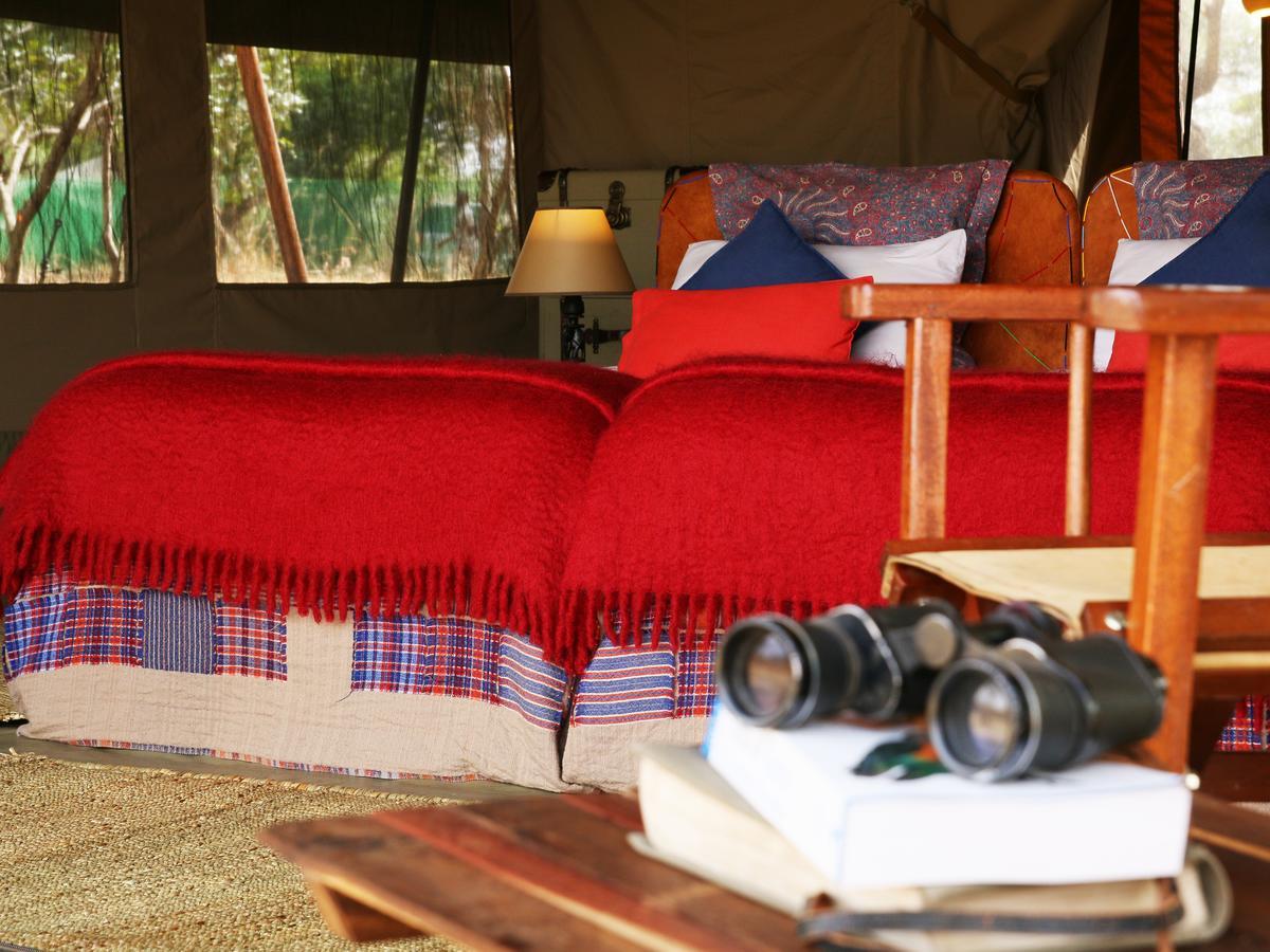 Olengoti Eco Safari Camp Hotel Talek Luaran gambar